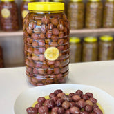 Alyanak Oliven (Handgemacht) - Eingelegt in Olivenöl - Region Muğla/Milas